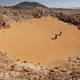 Image for article titled World's Best Preserved Crater Found Using Google Earth